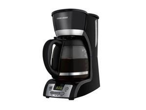 Black & Decker DCM2160B Black 12-Cup Programmable Black & Decker DCM2160B Black 12-Cup Programmable
