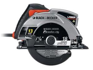 Black & Decker CS1030L 13 Amp 7-1/4" Laser Circular Saw Black & Decker CS1030L 13 Amp 7-1/4" Laser Circular Saw