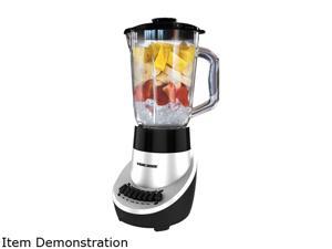Black & Decker BL1130SG Stainless Steel/Black 12Speed Blender 12 speeds Black & Decker BL1130SG Stainless Steel/Black 12Speed Blender 12 speeds