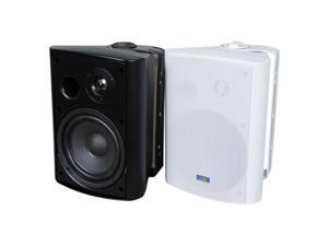 TIC ASP120-W White Outdoor Patio Speakers Pair TIC ASP120-W White Outdoor Patio Speakers Pair