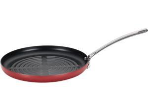 Circulon 14506 11-Inch Shallow Round Grill Pan Circulon 14506 11-Inch Shallow Round Grill Pan
