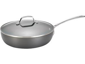 Circulon 83599 12" Non-Stick Skillet with Lid Circulon 83599 12" Non-Stick Skillet with Lid