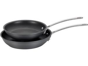 Circulon 83597 9.25-Inch and 10.75-Inch French Skillets Circulon 83597 9.25-Inch and 10.75-Inch French Skillets