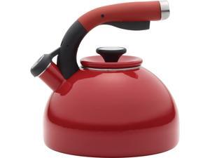 Circulon 1.5-qt. Tea Kettle, Red Circulon 1.5-qt. Tea Kettle, Red