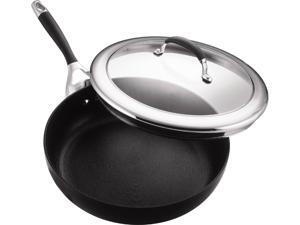 Circulon 80362 ELITE 12" Covered Deep Skillet Circulon 80362 ELITE 12" Covered Deep Skillet