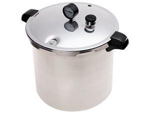 PRESTO 01755 16-Quart Pressure Canner PRESTO 01755 16-Quart Pressure Canner
