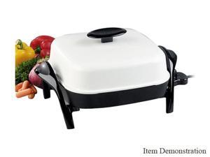 PRESTO 06620 11-inch Electric Skillet PRESTO 06620 11-inch Electric Skillet