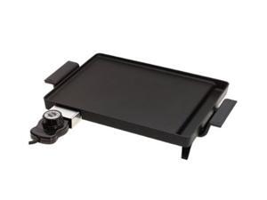 PRESTO 07211 Black Liddle Griddle mini-griddle PRESTO 07211 Black Liddle Griddle mini-griddle