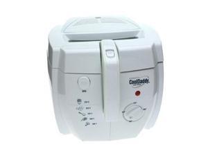PRESTO 05443 CoolDaddy cool touch electric deep fryer PRESTO 05443 CoolDaddy cool touch electric deep fryer
