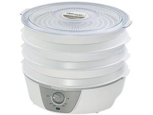 Presto 06302 Dehydro Electric Food Dehydrator with Adjustable Thermostat Presto 06302 Dehydro Electric Food Dehydrator with Adjustable Thermostat