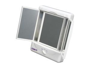 CONAIR TM7L Double-Sided Lighted Makeup Mirror CONAIR TM7L Double-Sided Lighted Makeup Mirror