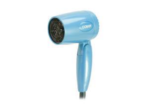 CONAIR 124A Mini Turbo Folding Dryer CONAIR 124A Mini Turbo Folding Dryer