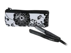 CONAIR CS56 1/2" Mini Ceramic Straightener CONAIR CS56 1/2" Mini Ceramic Straightener