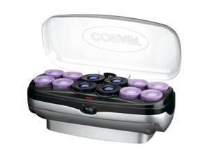 CONAIR CHV14X Heat Waves Jumbo and Super Jumbo Hot Rollers CONAIR CHV14X Heat Waves Jumbo and Super Jumbo Hot Rollers