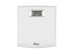 CONAIR WW204W WW Compact Scale Chrome CONAIR WW204W WW Compact Scale Chrome