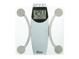 WeightWatchers® Glass Body Analysis Scale WeightWatchers® Glass Body Analysis Scale