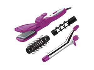 CONAIR CB600WTCS Special Styles Iron with 5 Attachments CONAIR CB600WTCS Special Styles Iron with 5 Attachments