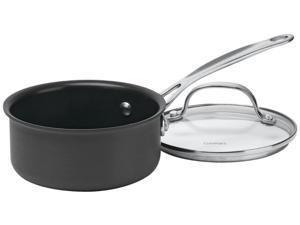 Cuisinart Chef's Classic Non-Stick Hard Anodized Cuisinart Chef's Classic Non-Stick Hard Anodized