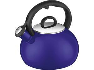 Cuisinart Peak 2 Qt. Enamel Teakettle Cuisinart Peak 2 Qt. Enamel Teakettle
