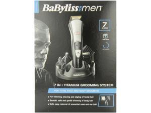 CONAIR BP71 BaByliss for Men 7-in-1 Grooming System CONAIR BP71 BaByliss for Men 7-in-1 Grooming System
