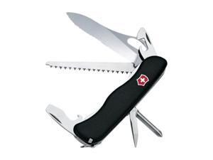 Victorinox 54874 One-Hand Trekker Black Victorinox 54874 One-Hand Trekker Black