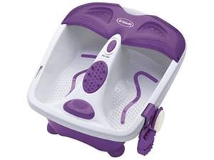 DrScholls DRFB7010 Foot Spa with Jelly Soak Scented Powder DrScholls DRFB7010 Foot Spa with Jelly Soak Scented Powder
