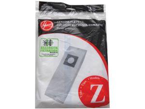 HOOVER 4010100Z 3 Pack Type Z Vacuum Cleaner Bag HOOVER 4010100Z 3 Pack Type Z Vacuum Cleaner Bag
