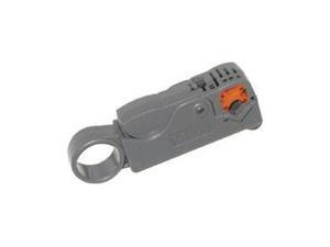 Steren 204-205 Cables Ht-332 Coaxial 2 Blade Rtry Stripper Steren 204-205 Cables Ht-332 Coaxial 2 Blade Rtry Stripper
