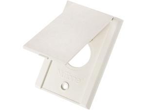NuTone 330W Automatic On/Off Inlet - White NuTone 330W Automatic On/Off Inlet - White