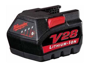 Milwaukee 48112830 28V Lithium Ion Battery Pack Milwaukee 48112830 28V Lithium Ion Battery Pack