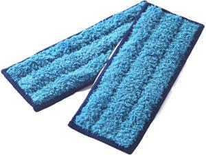 iRobot Braava jet Washable Wet Mopping Pads, 2-count iRobot Braava jet Washable Wet Mopping Pads, 2-count
