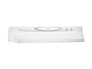 BROAN 30" Convertible Range Hood QT230WW White BROAN 30" Convertible Range Hood QT230WW White