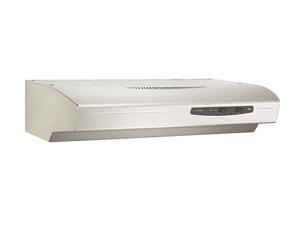 BROAN 30" Under Cabinet Hoods QS1 Series (Allure I) Range Hood QS130SS Stainless Steel BROAN 30" Under Cabinet Hoods QS1 Series (Allure I) Range Hood QS130SS Stainless Steel