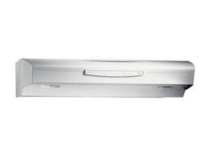BROAN 30" Under Cabinet Hoods QS2 Series (Allure II) Range Hood QS230WW White On White BROAN 30" Under Cabinet Hoods QS2 Series (Allure II) Range Hood QS230WW White On White