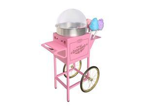NOSTALGIA ELECTRICS CCM-600 Large Cotton Candy Machine NOSTALGIA ELECTRICS CCM-600 Large Cotton Candy Machine
