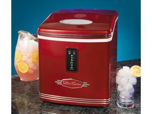 NOSTALGIA ELECTRICS RIC-100 Retro Ice Cube Maker NOSTALGIA ELECTRICS RIC-100 Retro Ice Cube Maker