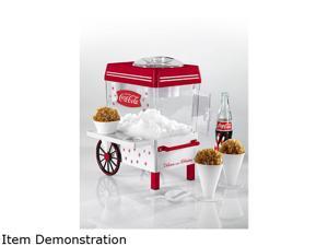 NOSTALGIA ELECTRICS SCM550COKE Coca-Cola Snow Cone Maker NOSTALGIA ELECTRICS SCM550COKE Coca-Cola Snow Cone Maker