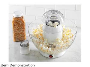NOSTALGIA ELECTRICS PFB600 Pop-Cano Hot Air Popcorn Maker NOSTALGIA ELECTRICS PFB600 Pop-Cano Hot Air Popcorn Maker