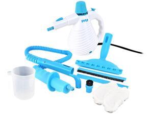 PYLE PSTMH02 Handheld Steamer Birdie Multipurpose Pressurized Steam Cleaner Blue PYLE PSTMH02 Handheld Steamer Birdie Multipurpose Pressurized Steam Cleaner Blue
