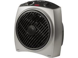 BIONAIRE BFH2242M-SM Heat Circulator with Rotating Grill BIONAIRE BFH2242M-SM Heat Circulator with Rotating Grill
