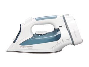 Rowenta DW2090 Effective Comfort Cord Reel Iron White Rowenta DW2090 Effective Comfort Cord Reel Iron White