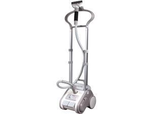 Rowenta IS9200 Precision Valet Commercial Garment Steamer 1550W Telescopic Full Size Automatic Cord Rewinder Accessories, Silver Rowenta IS9200 Precision Valet Commercial Garment Steamer 1550W Telescopic Full Size Automatic Cord Rewinder Accessories, Silver