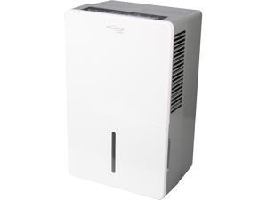 Soleus Air TDA70E 70 Pint Dehumidifier, 24 Hour Timer and Hose Connector for Continuous Drain, New Soleus Air TDA70E 70 Pint Dehumidifier, 24 Hour Timer and Hose Connector for Continuous Drain, New