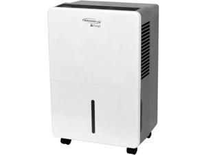 Soleus Air DS1-45E-101 Energy Star 45 Pt. Portable Dehumidifier White Soleus Air DS1-45E-101 Energy Star 45 Pt. Portable Dehumidifier White