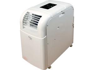 SoleusAir PSQ-08-01 8,000 BTU 115V Portable Evaporative Air Conditioner with LCD Remote Control SoleusAir PSQ-08-01 8,000 BTU 115V Portable Evaporative Air Conditioner with LCD Remote Control
