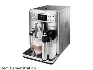 Saeco HD8857/47 Exprelia EVO Automatic Espresso Machine, Stainless Steel Saeco HD8857/47 Exprelia EVO Automatic Espresso Machine, Stainless Steel