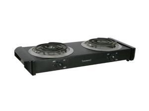 Continental Electric Double Buner CE23319 Continental Electric Double Buner CE23319