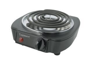 Continental Electric Single Burner CE23309 Black Continental Electric Single Burner CE23309 Black