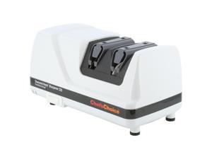 Chefs Choice 320 FlexHone/Strop Professional Knife Sharpener - White Chefs Choice 320 FlexHone/Strop Professional Knife Sharpener - White