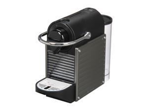 Nespresso C60-US-TI-NE Pixie Electric Titan Nespresso C60-US-TI-NE Pixie Electric Titan